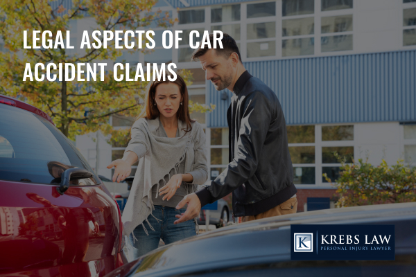 Legal aspects of car accident claims
