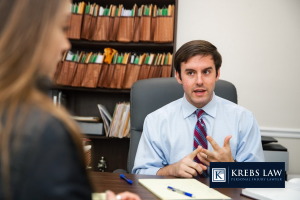 Let Krebs Law help you maximize your claim: free consultation