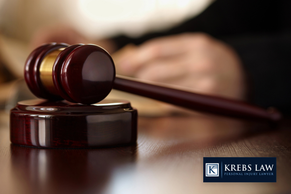 Contact Krebs Law, LLC, for a free consultation