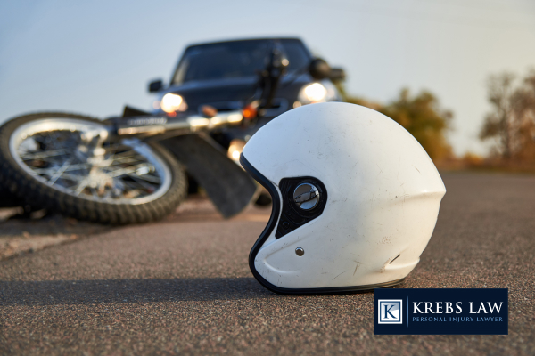 Steps to take after a motorcycle accident