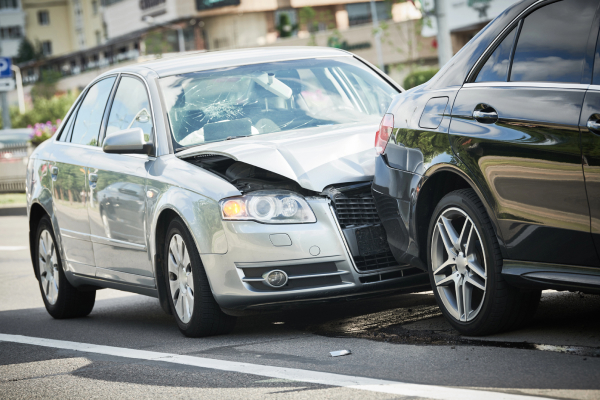 Common types of car accidents