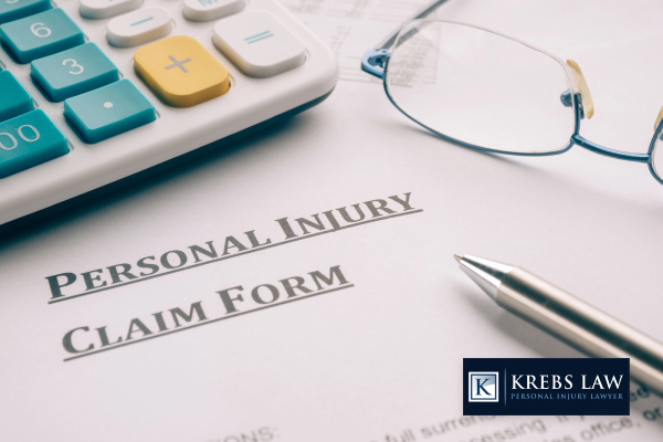 What is a personal injury claim