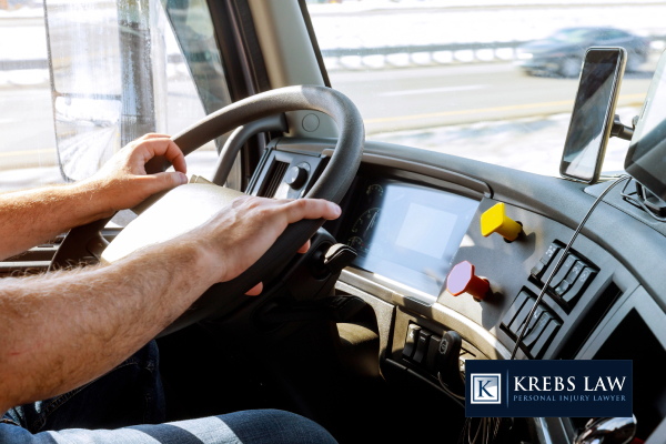 Role of technology in fleet accident management