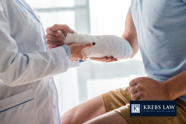 Common injuries in personal injury cases