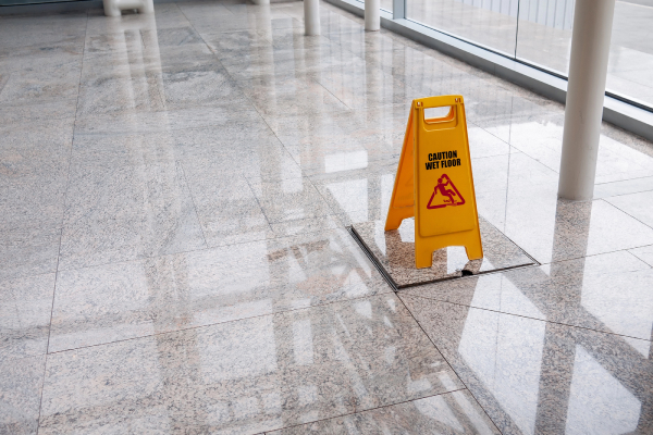 Who Is Liable in a Slip and Fall Accident