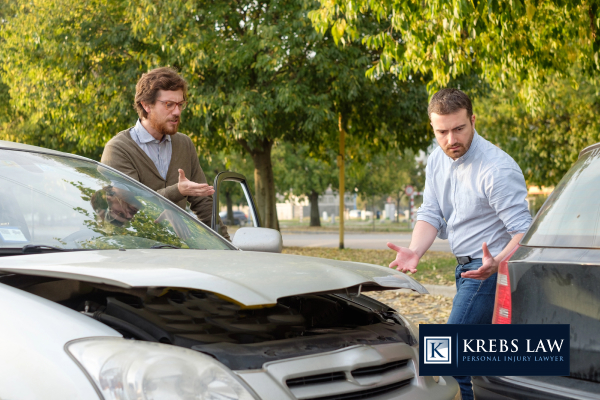 Determining liability in Hale County car accidents