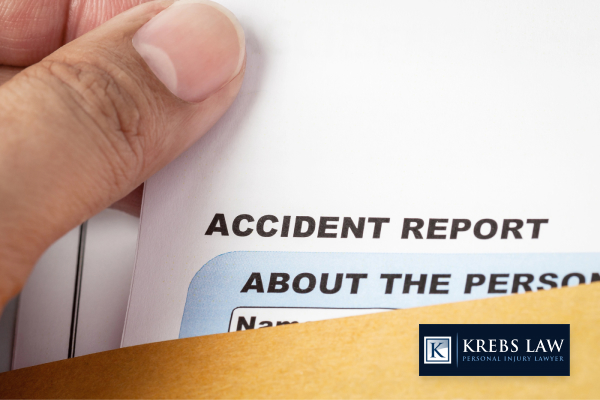 Steps to take after a personal injury in Hale County