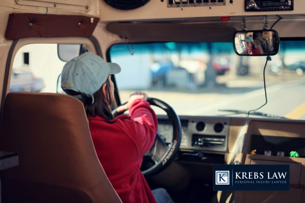 Common Causes of Tractor-Trailer U-Turn Accidents