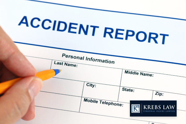 Reporting the Fleet Accident Properly
