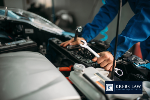 Vehicle Maintenance and Inspection 