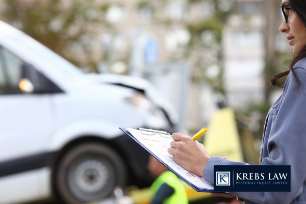What to Do After a Car Accident Involving Fleet Vehicles