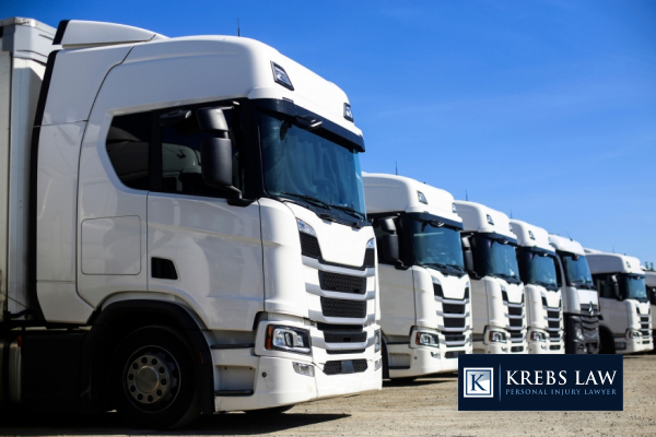 Who Can Be Held Liable in a Truck Accident_