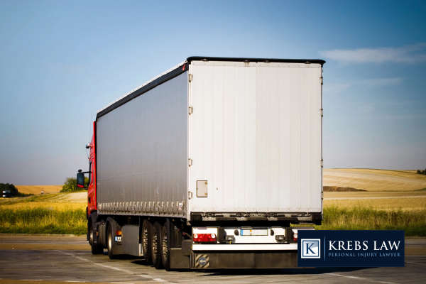Who Is Liable in a Tractor-Trailer U-Turn Accident_
