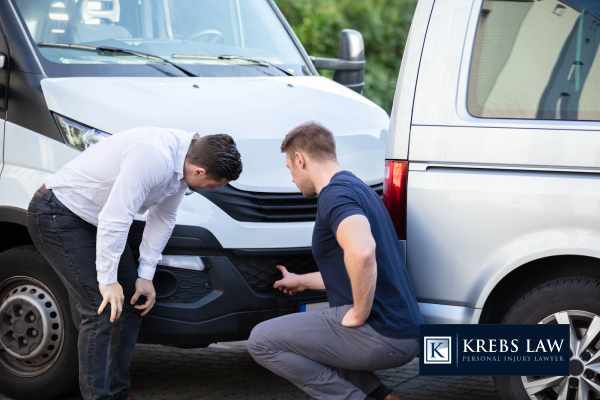 Why You Should Never Admit Fault at the Scene