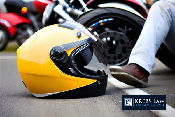 Common Causes of Motorcycle Accidents in Montgomery