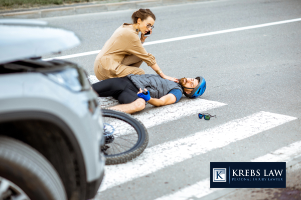 Common Causes of Pedestrian Accidents