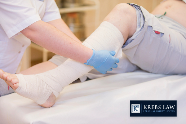 Common Pedestrian Accident Injuries