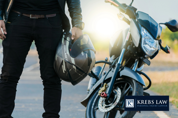 Determining Liability in Motorcycle Wrecks