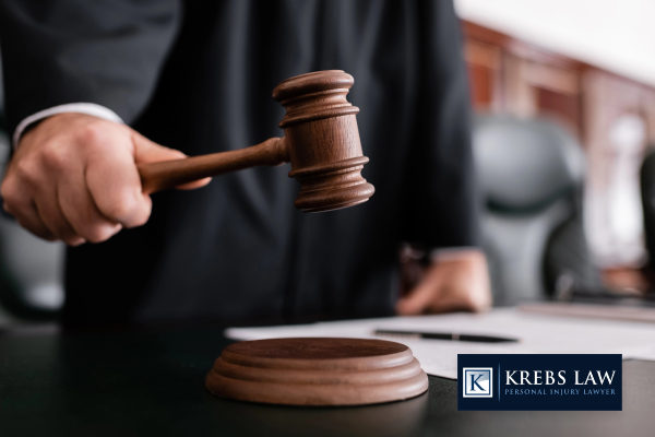 Step 8 – Go to Trial If a Settlement Can’t Be Reached