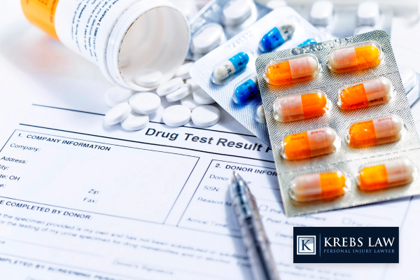 Substances Tested in DOT Drug Screens