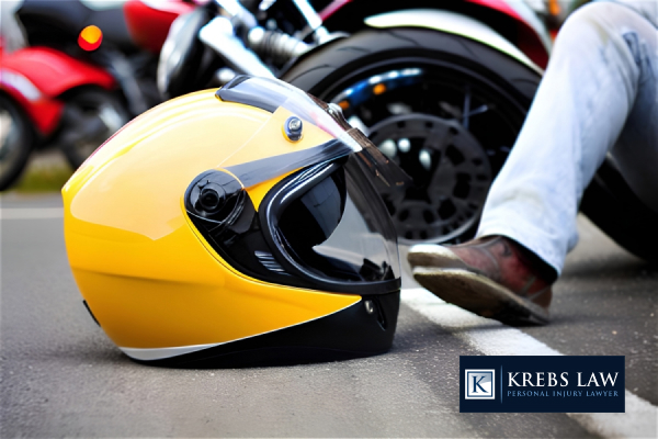 Common Causes of Motorcycle Accidents We Handle