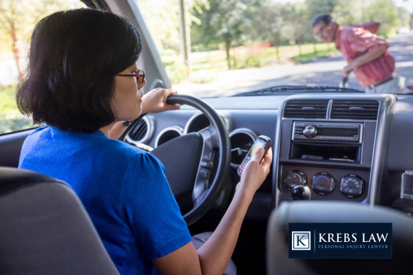 Common Causes of Pedestrian Accidents We Handle