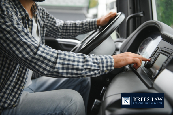 Common Causes of Truck Accidents in Huntsville