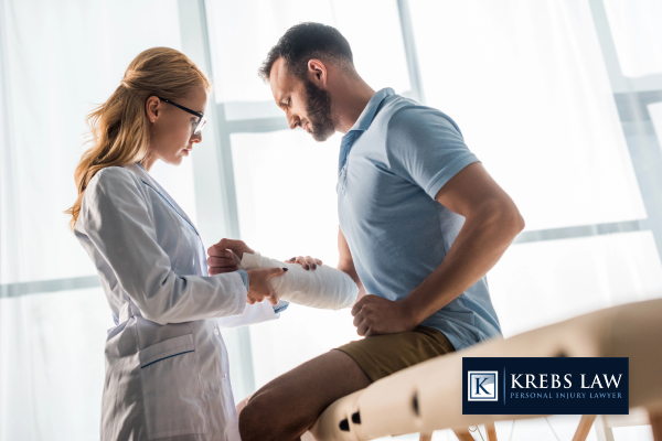 Common Injuries in Montgomery Slip and Fall Accidents