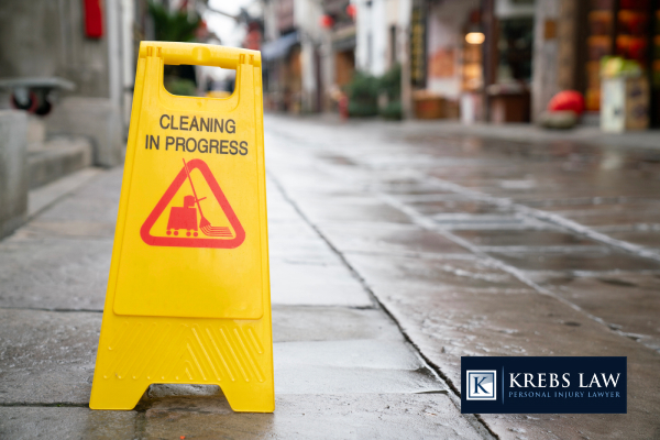 Establishing Liability in a Premises Liability Claim