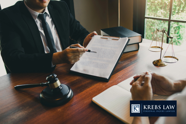 The Krebs Law Advantage for Injury Victims
