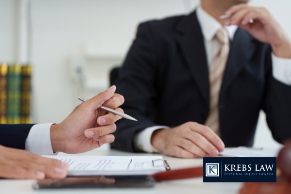 The Krebs Law Advantage in Truck Accident Cases