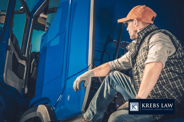 Proving Vicarious Liability After a Truck Accident