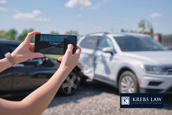 Steps to Take After an Uber Crash