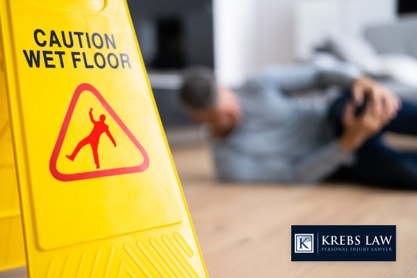 Where Slip and Fall Accidents Commonly Occur