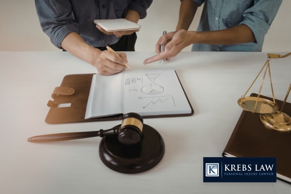 How Our Legal Team Builds Your Case