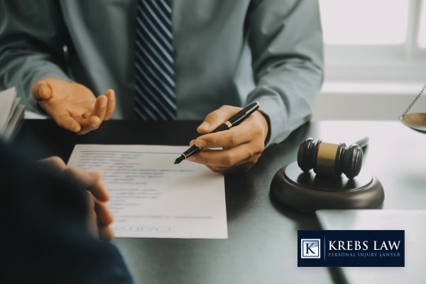 How Krebs Law Personal Injury Lawyers Builds Strong Bicycle Accident Cases