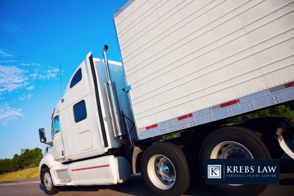 The Burden of Proof in a Truck Accident Claim