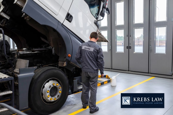 Key Forms of Commercial Truck Evidence