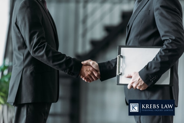How Krebs Law Personal Injury Lawyers Uses Evidence to Build Strong Cases