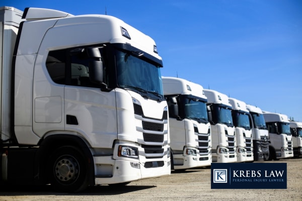 How Trucking Companies Respond to Accidents