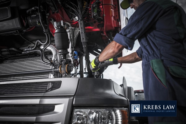 Common Challenges During a Truck Accident Investigation