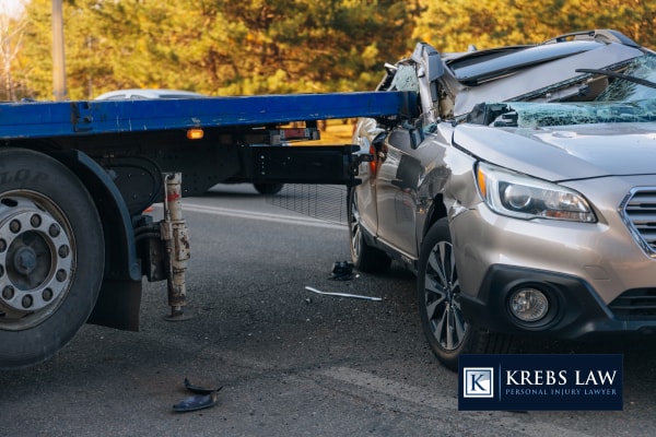 The Severity of Truck vs. Car Accidents