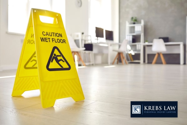 Common Causes of Slip, Trip, and Fall Accidents