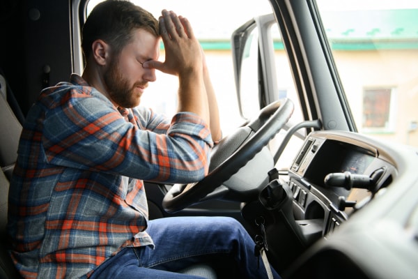 Fleet Accidents Caused by Inadequate Driver Training