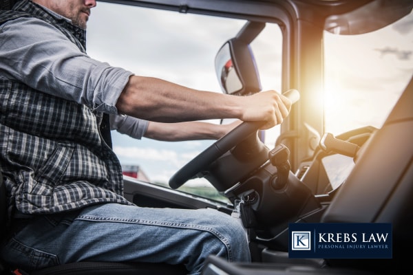 How Blind Spot Accidents Typically Happen