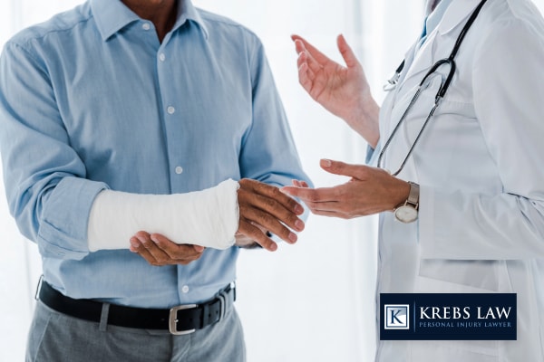 Injuries and Long-Term Impact of a Serious Fall