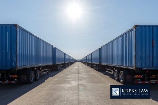 Proving Liability After a Load Securement Failure Accident