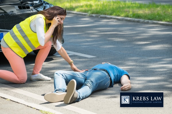 What to Do After a Pedestrian Accident in Greene County