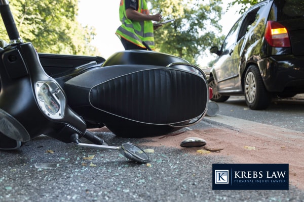 Unique Dangers for Motorcyclists on Hale County Roads